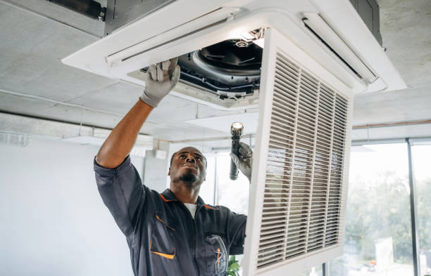 Licensed Ductwork Repair service in Mountain View, AR - FH HVAC
